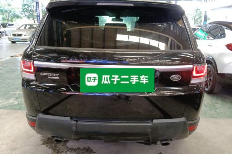 Used Land Rover Range Rover Sport 2014 3.0 SC V6 HSE
