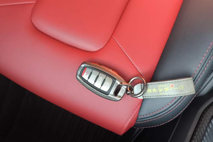 Used Haval H2s 2017 Red-Label 1.5T Dual-Clutch Luxury Model