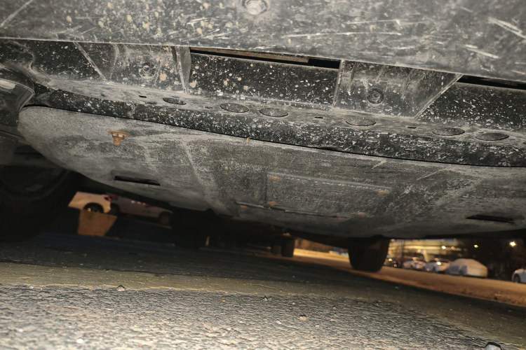 Used Cadillac XT5 2021 2.0T Four-Wheel Drive Luxury Version
