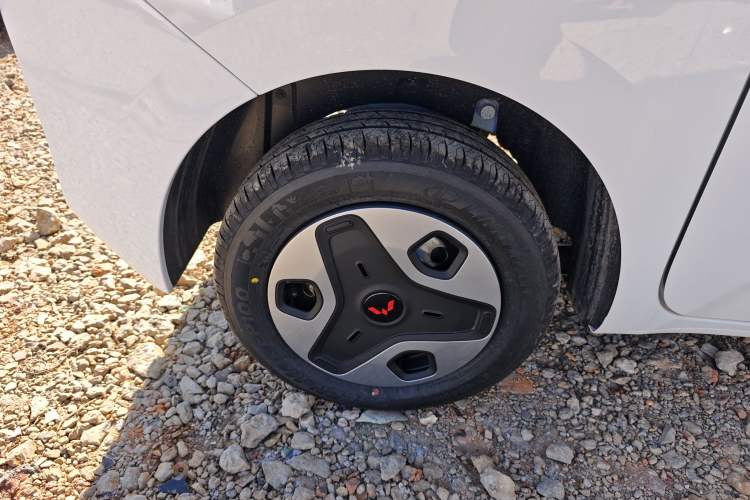 Used Wuling Zhiguang New Energy 