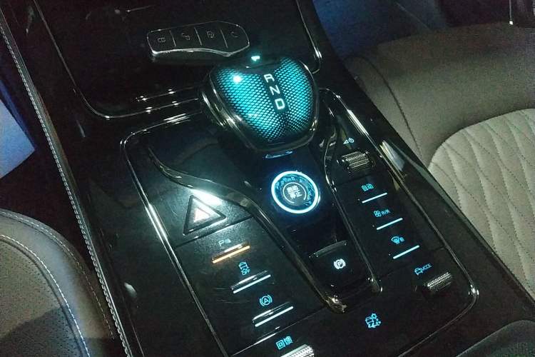 Used BYD Han 2025 EV 506KM Prestige Edition