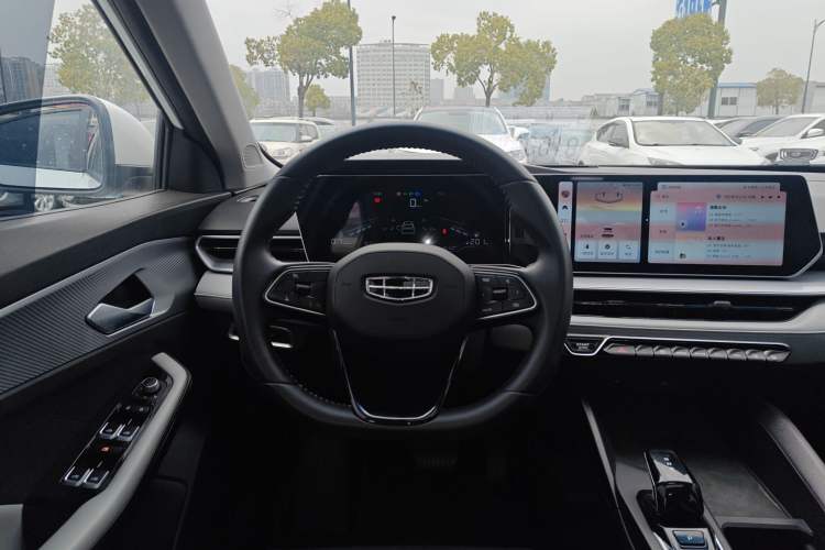 Used Geely Auto Binray 2024 Binrui COOL 1.5T DCT Champion Edition
