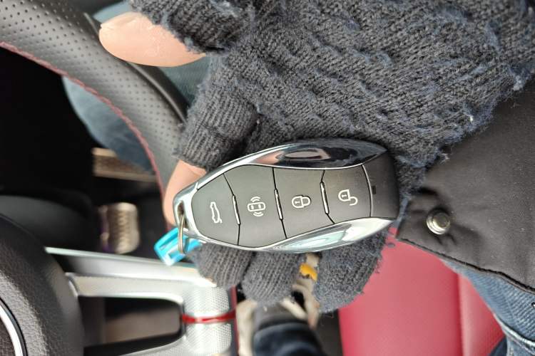 Used Hongqi H6 2025 2.0T ZhiShang Version
