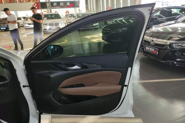 Used Buick Regal 2019 20T Elite Version China V Standard
