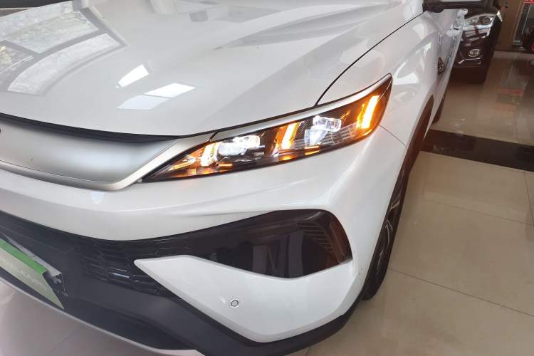 Used BYD Song Pro New Energy 2025 2nd Generation Intelligent Driving Version DM-i 75KM Leading Edition
