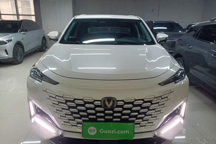 Used Changan UNI-K iDD 2023 Smart Electric iDD 1.5T 135km Smart Leading Model