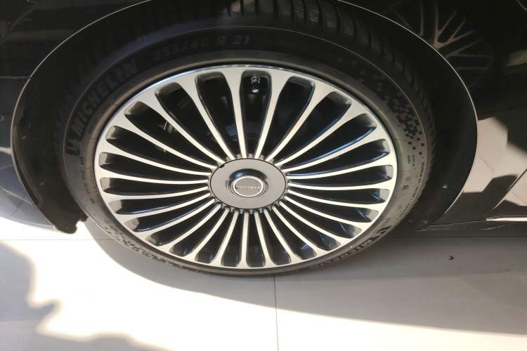 Used Hima Stelato S9 2024 All-Electric Ultra Four-Wheel-Drive Flagship Edition
