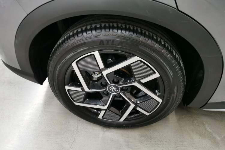 Used BYD Yuan PLUS 2022 510 km Flagship Version
