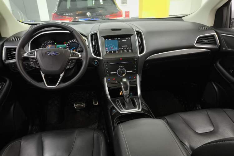 Used Ford Edge 2018 EcoBoost 245 Four-Wheel Drive Titanium 7-Seater