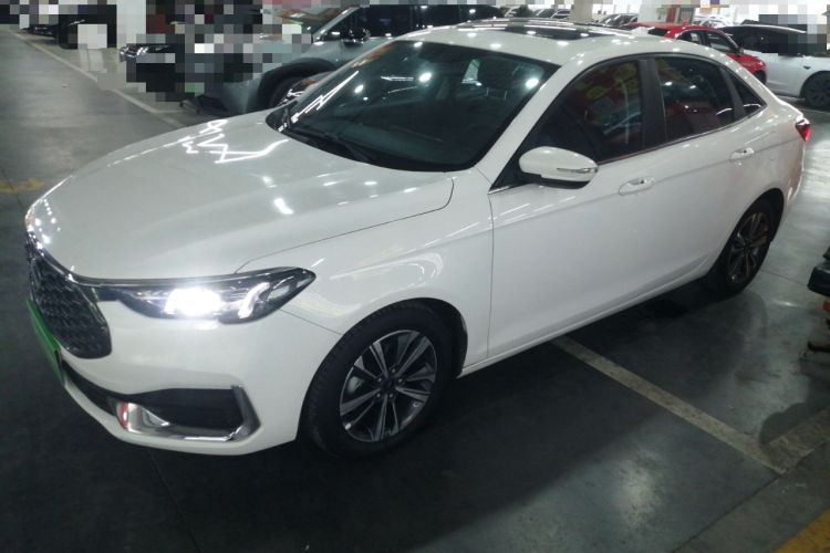 Used Ford Escort 2021 1.5L Automatic Diamond Edition
