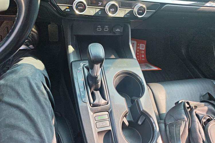 Used Honda Integra 2022 240TURBO CVT Prestige Edition