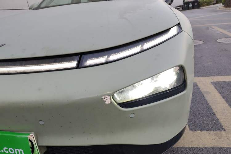 Used XPeng P7 2020 670E
