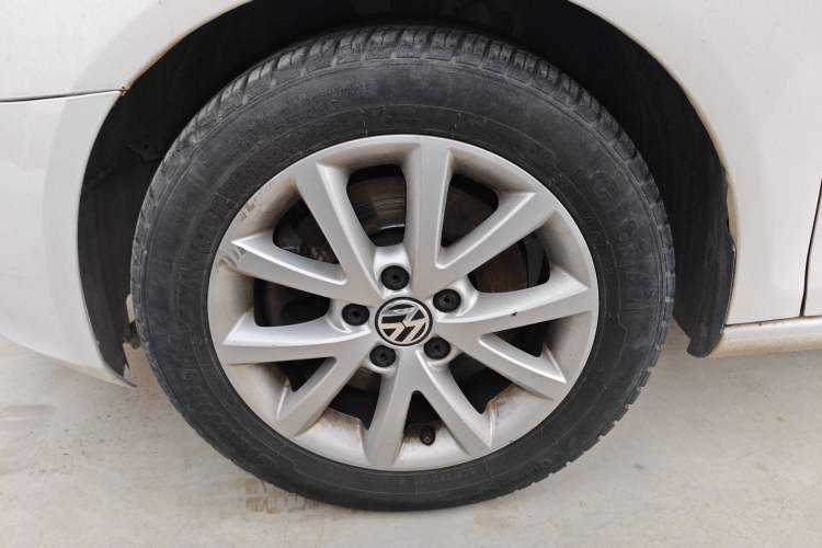 Used Volkswagen Golf 2011 1.4 TSI Luxury Touring Edition
