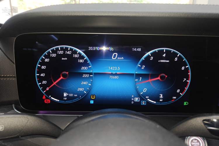 Used Mercedes-Benz E-Class 2021 Restyled E 300 L Sport Luxury Edition