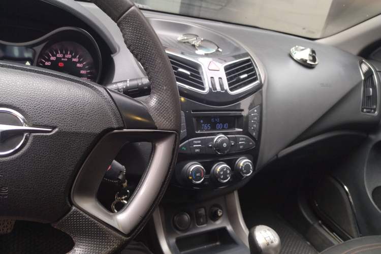 Used Haima S5 2018 1.6L Manual Comfort Model
