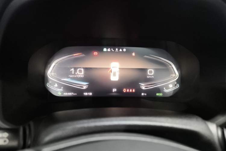 Used Wey VV5 2021 1.5T Two-Wheel Drive Smart Pioneer
