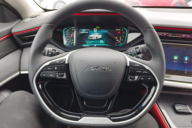 Used Dongfeng Aeolus Yixuan MAX 2021 1.5T Ultra-Stylish Trendsetter Edition
