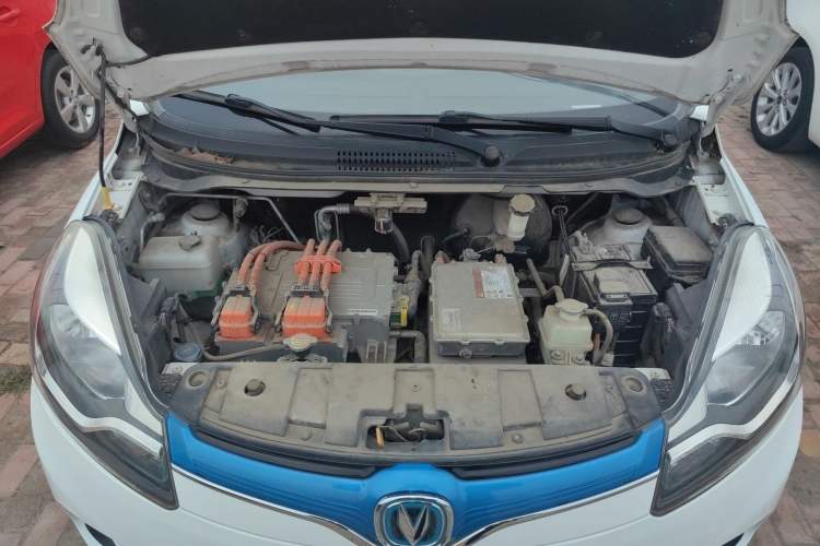 Used Changan Benni EV 2018 EV260 Standard Model
