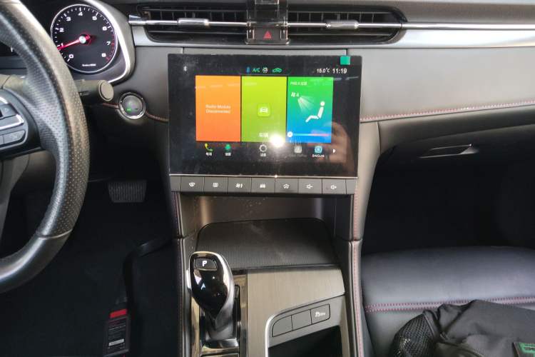 Used MG 6 2021 1.5T Automatic Lingchao Edition
