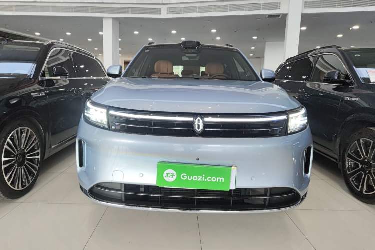 Used Hima AITO M7 2024 1.5T Intelligent Drive 4WD Ultra Version 5 Seats
