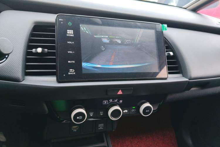 Used Honda Fit 2021 1.5L CVT Trend Edition
