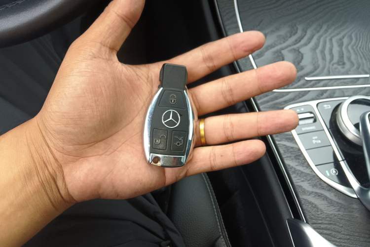 Used Mercedes-Benz C-Class 2017 Facelift C 200 L Sport Edition
