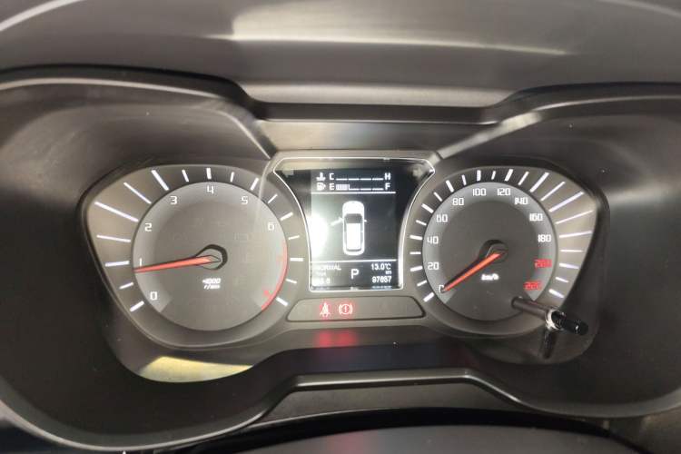 Used GAC Trumpchi GS4 2015 200T G-DCT Luxury Edition
