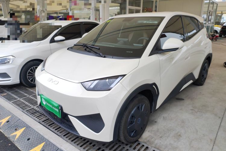 Used BYD Seagull 2025 Intelligent Driving Version 305 km Dynamic Edition