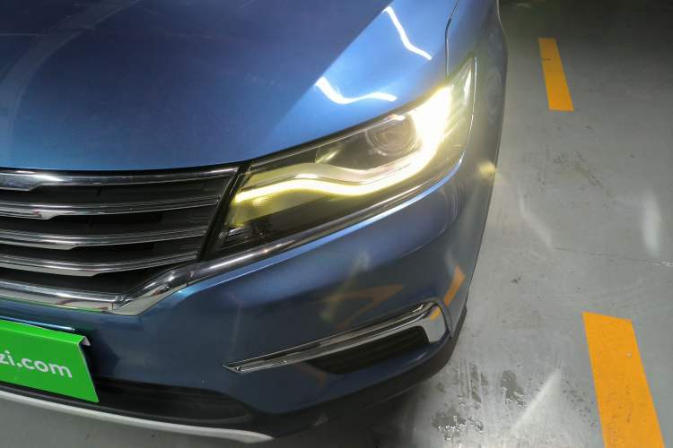 Used Roewe RX5 2016 20T Two-Wheel Drive Automatic Flagship Edition
