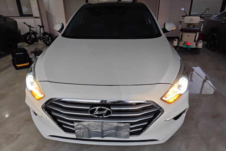 Used Hyundai Mistra 2017 1.8L Automatic Smart GLS China V Standard
