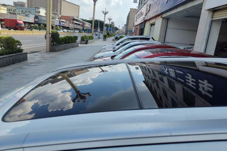 Used Geely Auto Emgrand X7 Sport 2018 2.0L Manual Two-Wheel Drive Zhiya Version
