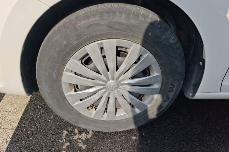 Used Volkswagen Santana 2019 1.5L Automatic Fashion Edition China VI
