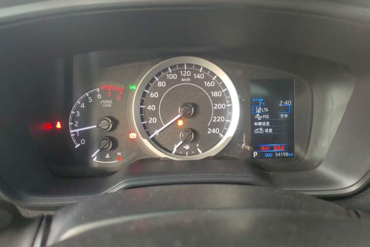 Used Toyota Levin 2022 185T CVT Luxury Edition