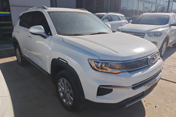 Used Changan CS35PLUS 2019 1.6L Manual E-Link Upgrade Edition
