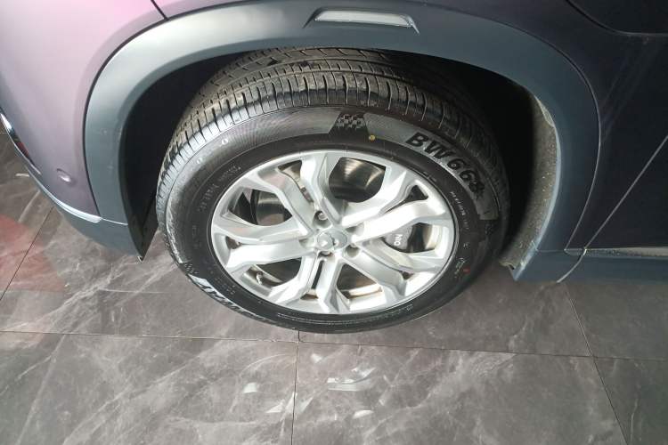 Used Nio ES8 2020 415 km Range 6-Seater Version
