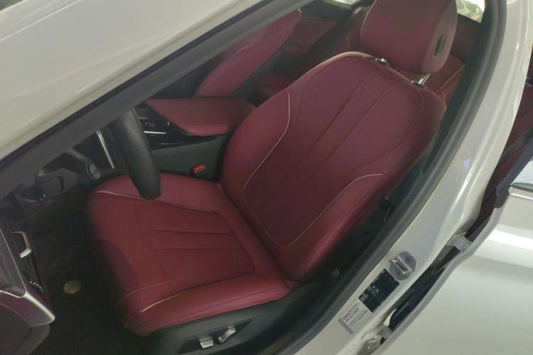 Used BMW 5 Series 2021 530Li Leading Model M Sport Package
