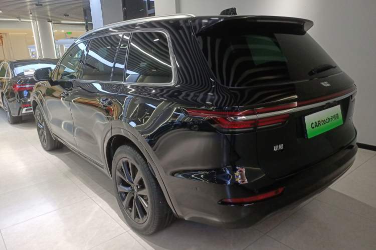 Used Li Auto ONE 2021 Extended-Range 6-Seater Version