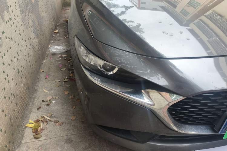 Used Mazda Mazda 3 Axela 2020 2.0L Automatic Zhiya Edition