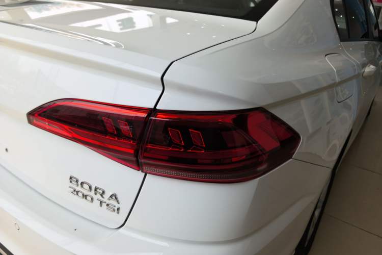 Used Volkswagen Bora 2024 200TSI DSG Comfort Edition