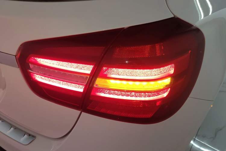 Used Mercedes-Benz GLA 2017 GLA 200 Sport Edition
