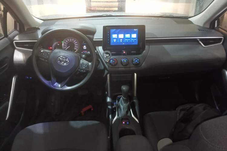 Used Toyota Corolla Cross 2022 2.0L Pioneer Edition
