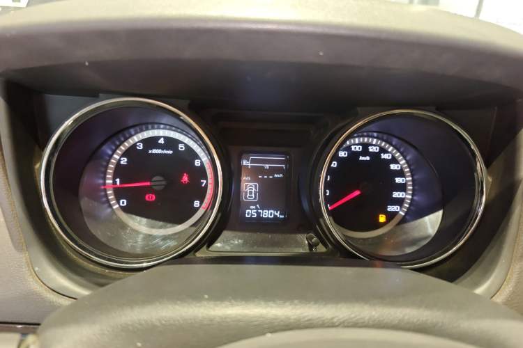 Used Dongfeng Aeolus A60 2016 1.5L Manual Luxury Version