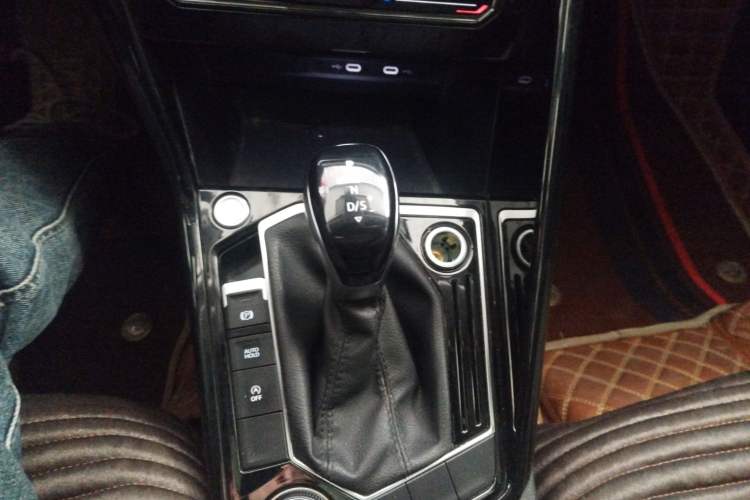 Used Volkswagen Tayron 2020 380TSI Four-Wheel Drive Luxury Connect Pro Edition
