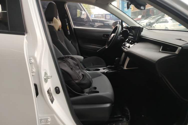 Used Toyota Corolla Cross 2022 2.0L Elite Edition
