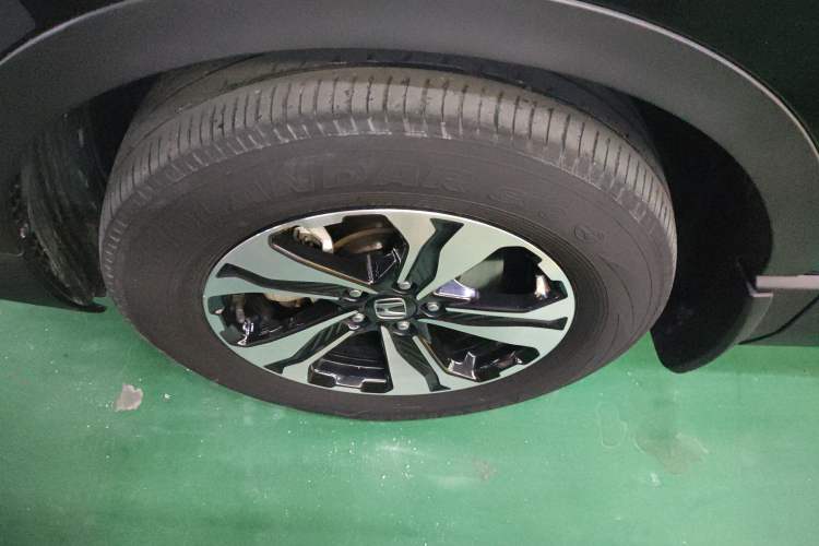 Used Honda CR-V 2021 240TURBO CVT 2WD Fashion Edition
