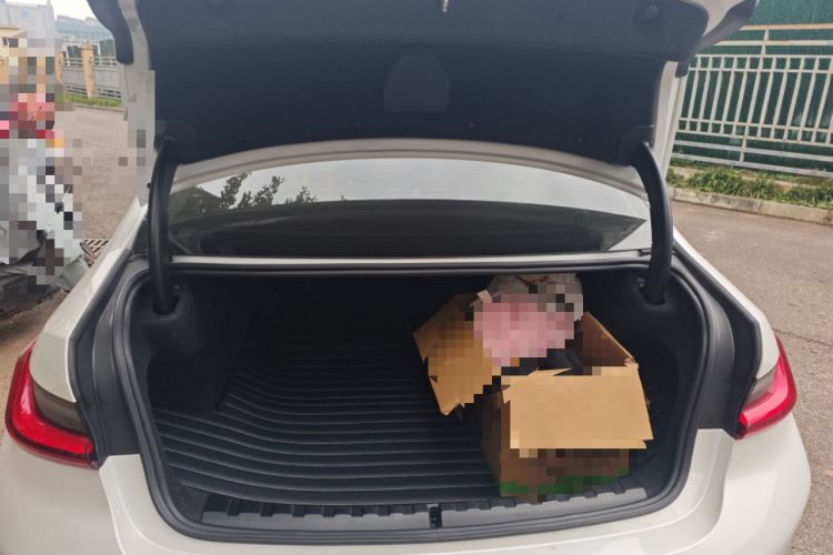 Used BMW 3 Series 2024 325i M Sport Package
