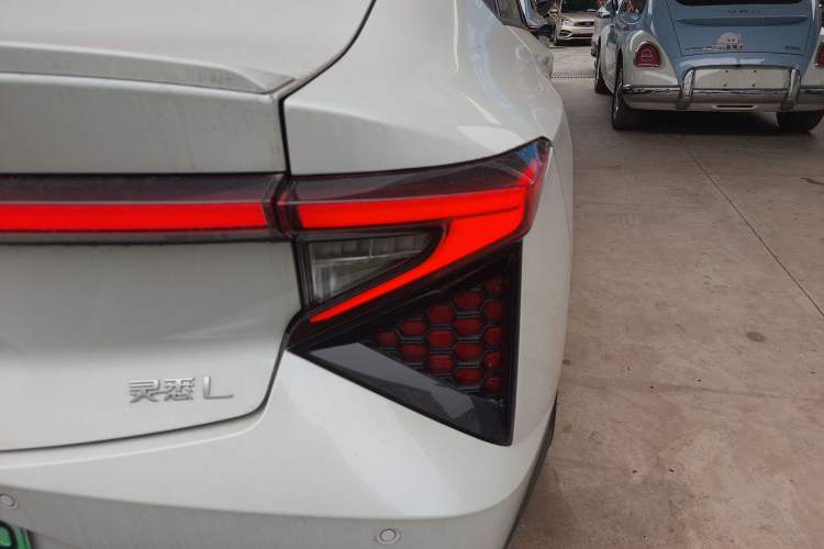 Used Lingxi L 2025 Model—Player No. 1 Plus Super Double-Up Optional Package