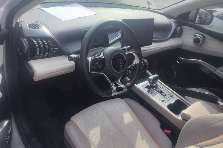 Used BYD Yuan PLUS 2023 Champion Edition 430KM Leading Model