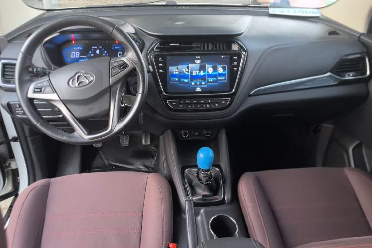 Used Oshan A800 2017 1.6L Manual Comfort Model
