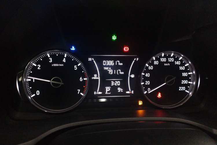 Used Honda Envix 2019 180TURBO CVT Enjoyment Edition China V